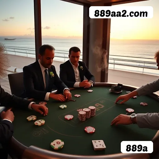 Roleta e blackjack 889a