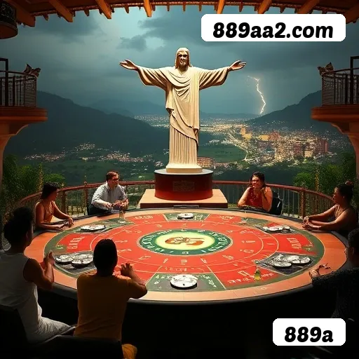 Cassino ao vivo 889a dealers